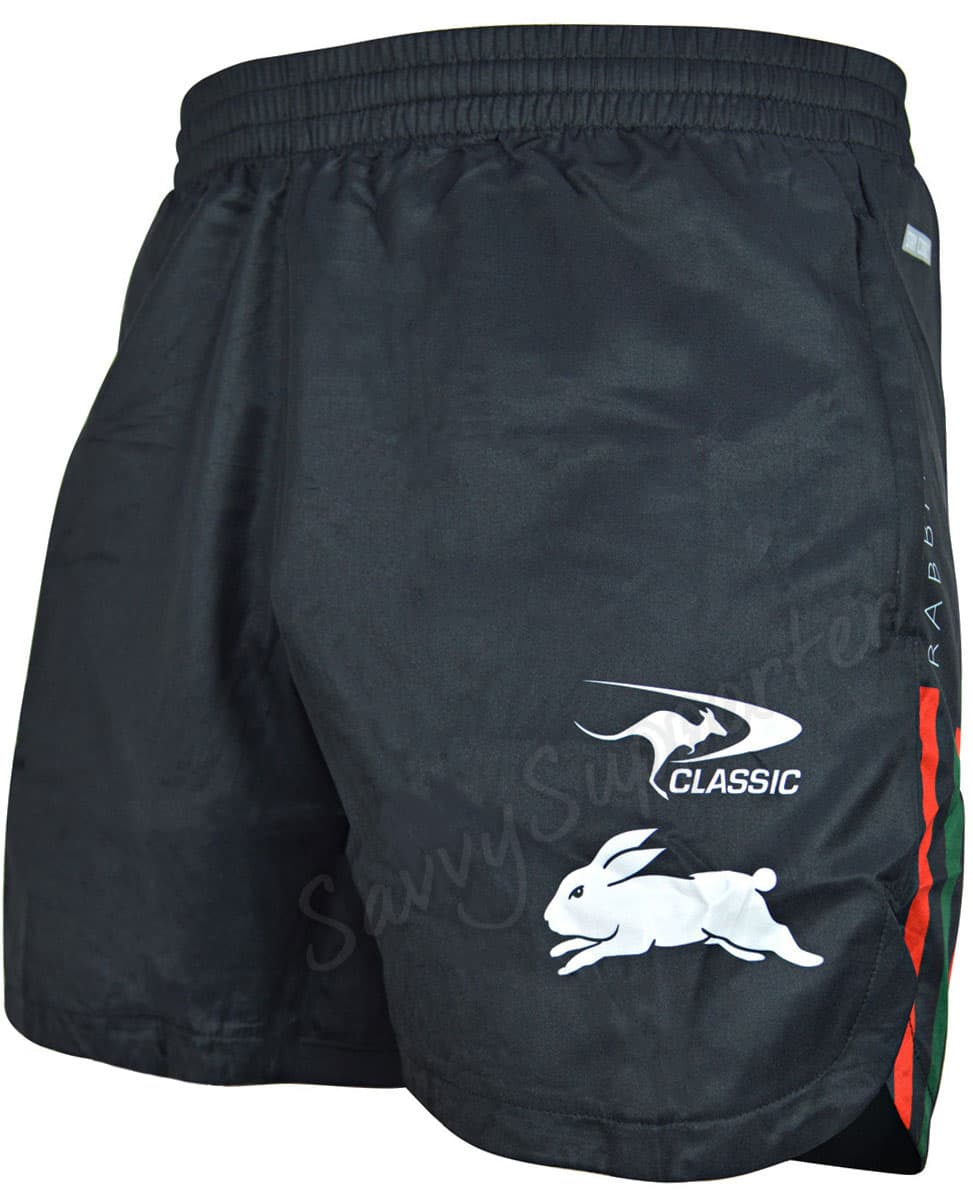 South Sydney Rabbitohs 2024 NRL Mens Training Shorts South Sydney Rabbitohs 2024 NRL Mens Training Shorts