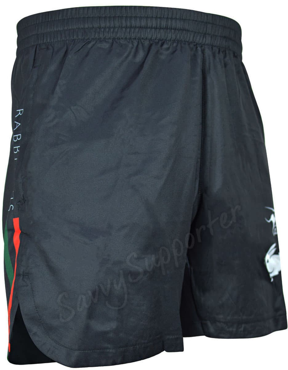 South Sydney Rabbitohs 2024 NRL Mens Training Shorts South Sydney Rabbitohs 2024 NRL Mens Training Shorts