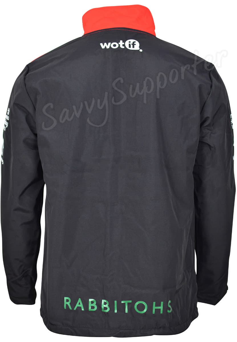 South Sydney Rabbitohs 2025 NRL Mens  Mens Softshell Jacket South Sydney Rabbitohs 2025 NRL Mens  Mens Softshell Jacket