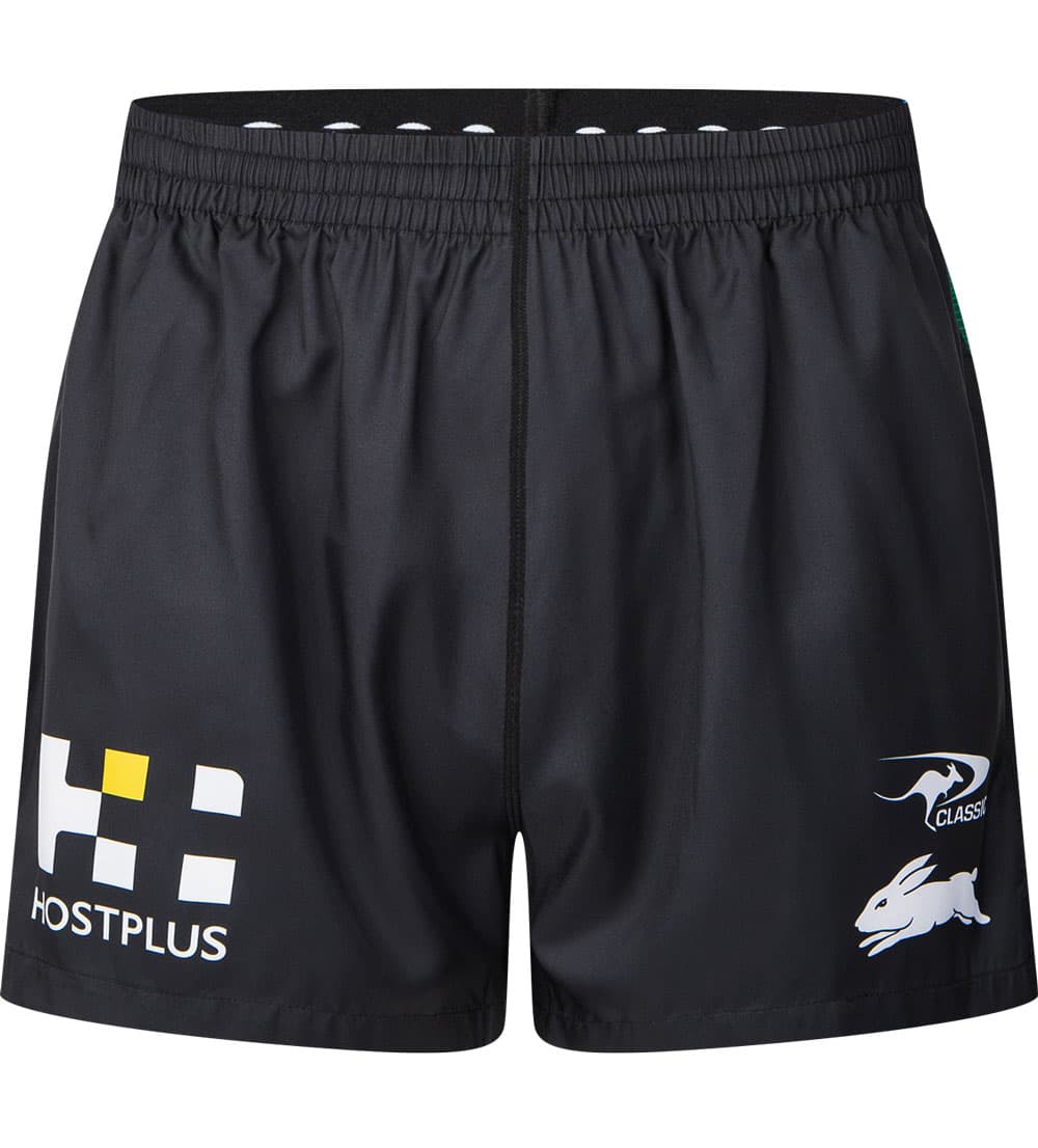 South Sydney Rabbitohs 2025 NRL Mens Performance Gym Shorts