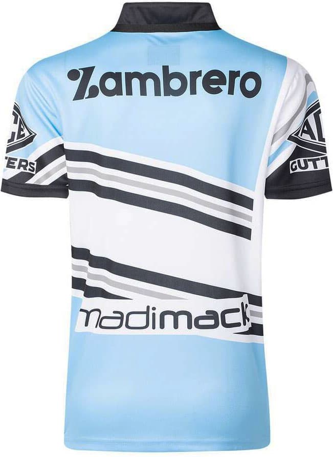 Cronulla Sharks 2024 NRL Mens Heritage Jersey