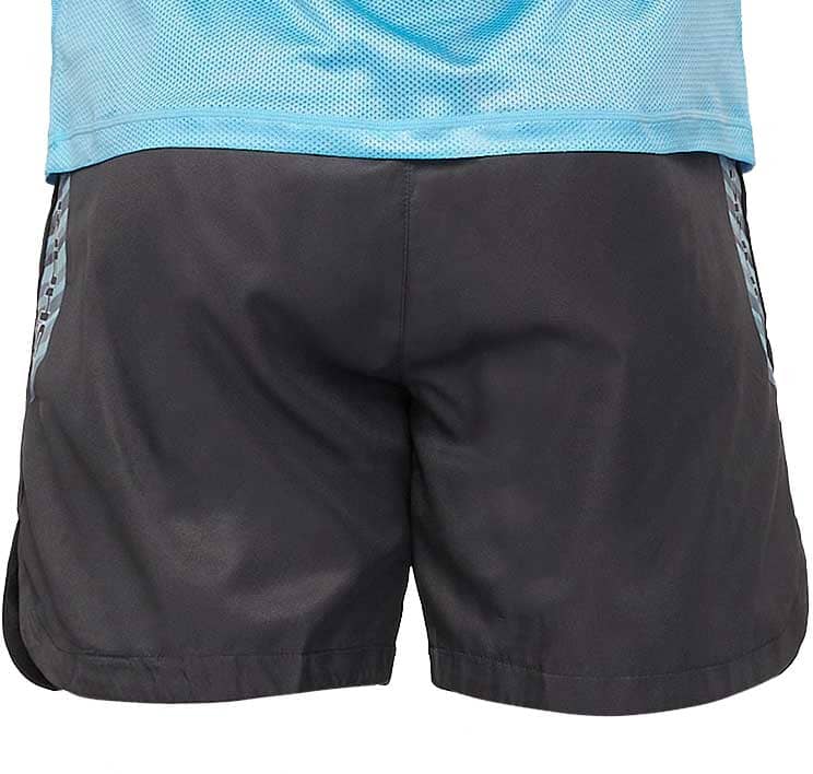 Cronulla Sharks 2024 NRL Mens Training Shorts Zipper