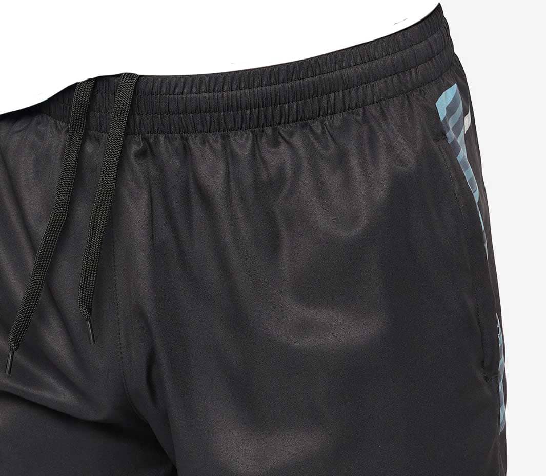 Cronulla Sharks 2024 NRL Mens Training Shorts Zipper