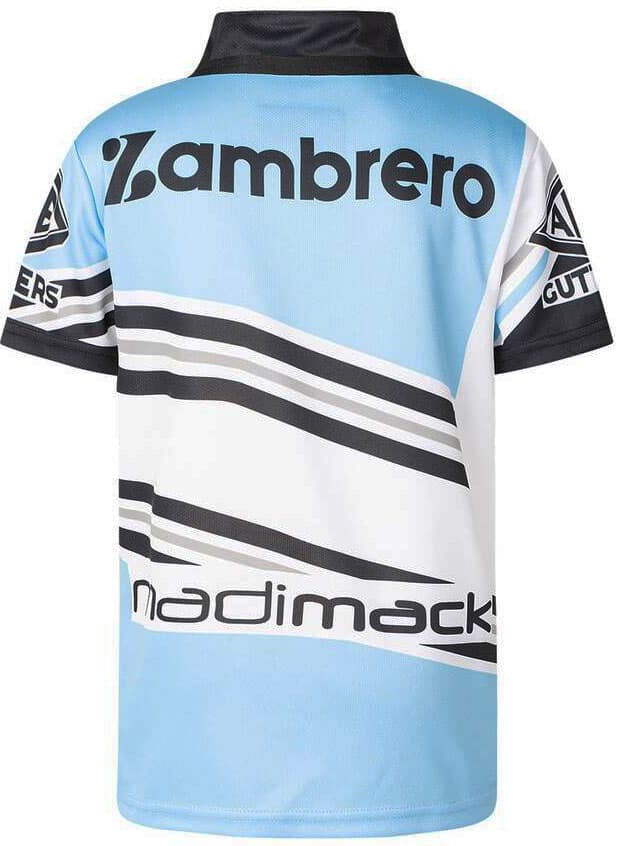 Cronulla Sharks 2024 NRL Kids Heritage Jersey