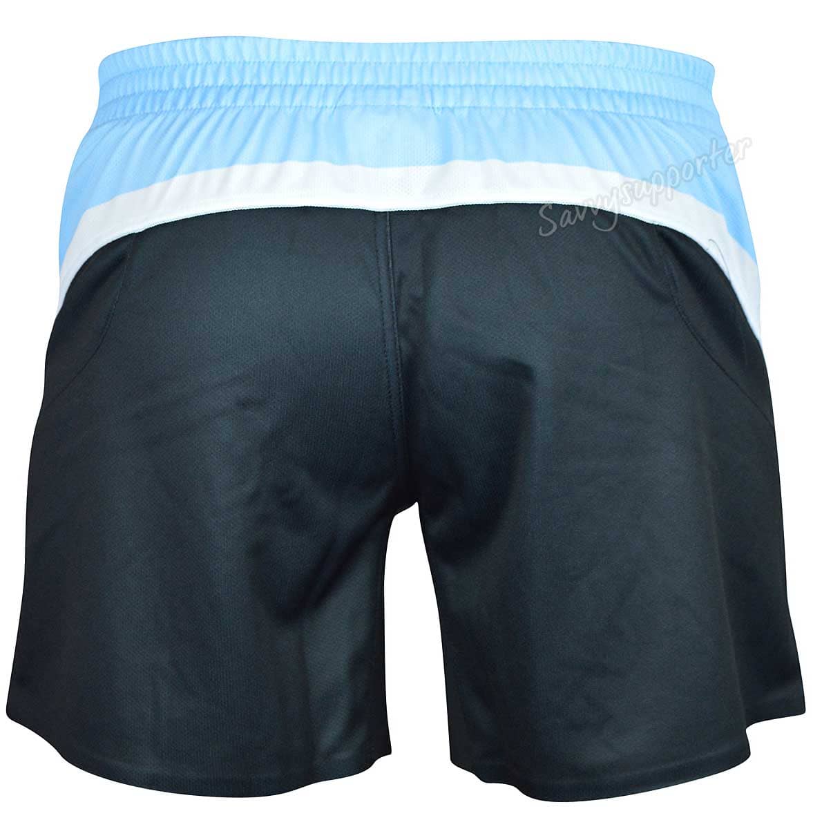 Cronulla Sharks 2020 NRL Mens Home Shorts