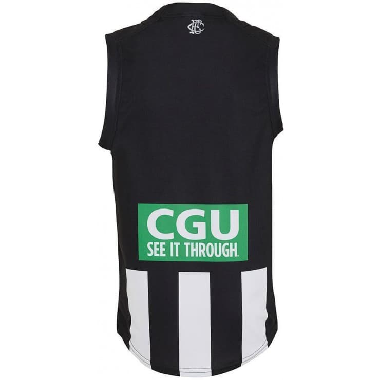 Collingwood Magpies AFL Home Guernsey