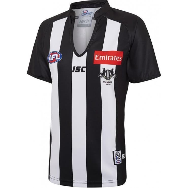 Collingwood Magpies AFL Home Guernsey