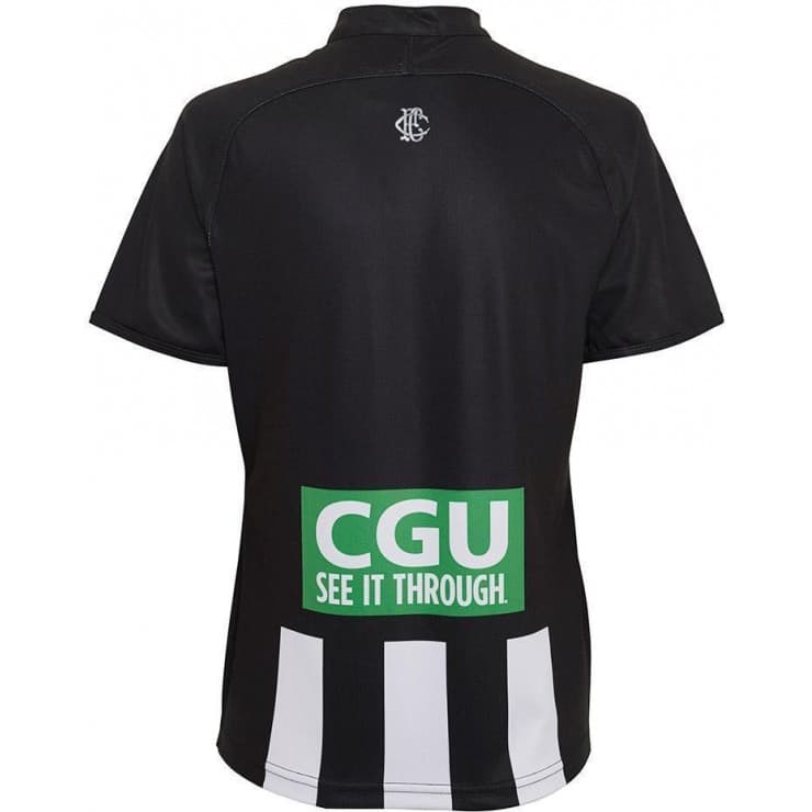 Collingwood Magpies AFL Home Guernsey