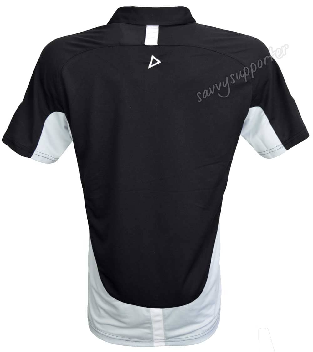 Collingwood Magpies AFL ISC Team Media Polo Shirt