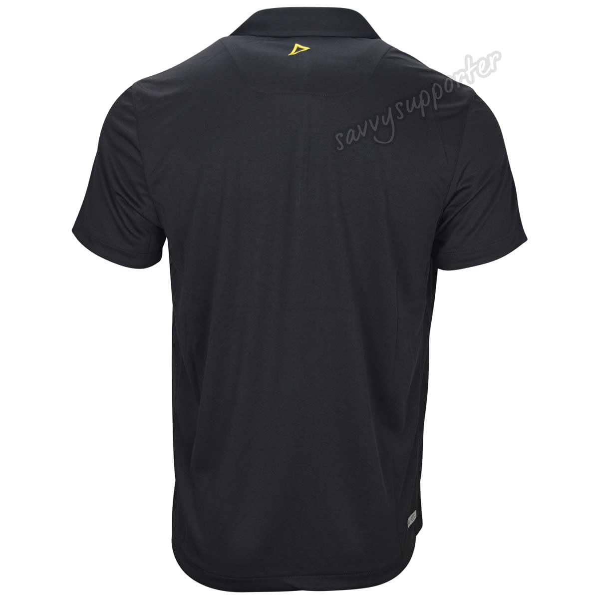 Collingwood Magpies AFL Black Players Polo Shirt