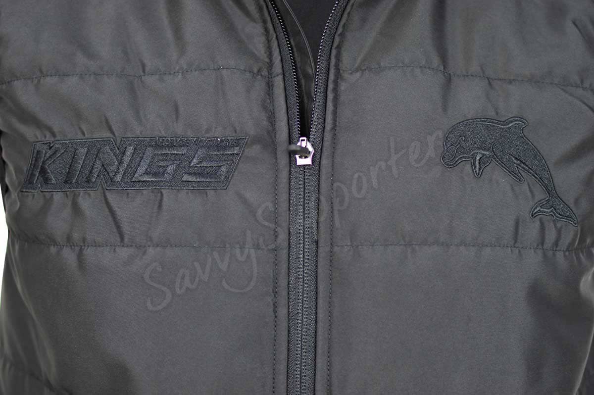Redcliffe Dolphins 2023 NRL Mens Padded Vest