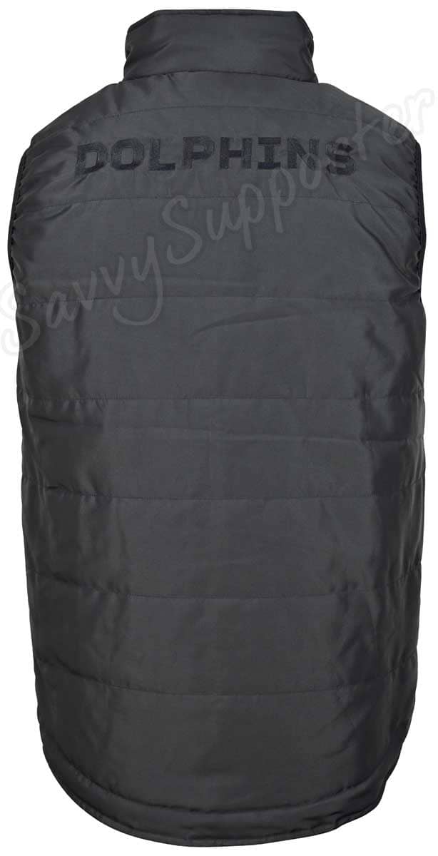 Redcliffe Dolphins 2023 NRL Mens Padded Vest