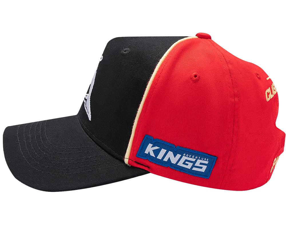 Redcliffe Dolphins 2025 NRL Adults Media Cap Redcliffe Dolphins 2025 NRL Adults Media Cap