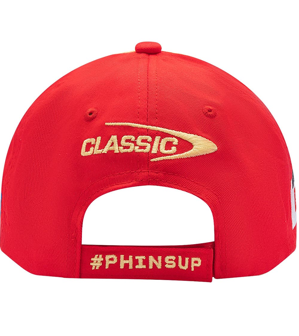 Redcliffe Dolphins 2025 NRL Adults Media Cap Redcliffe Dolphins 2025 NRL Adults Media Cap