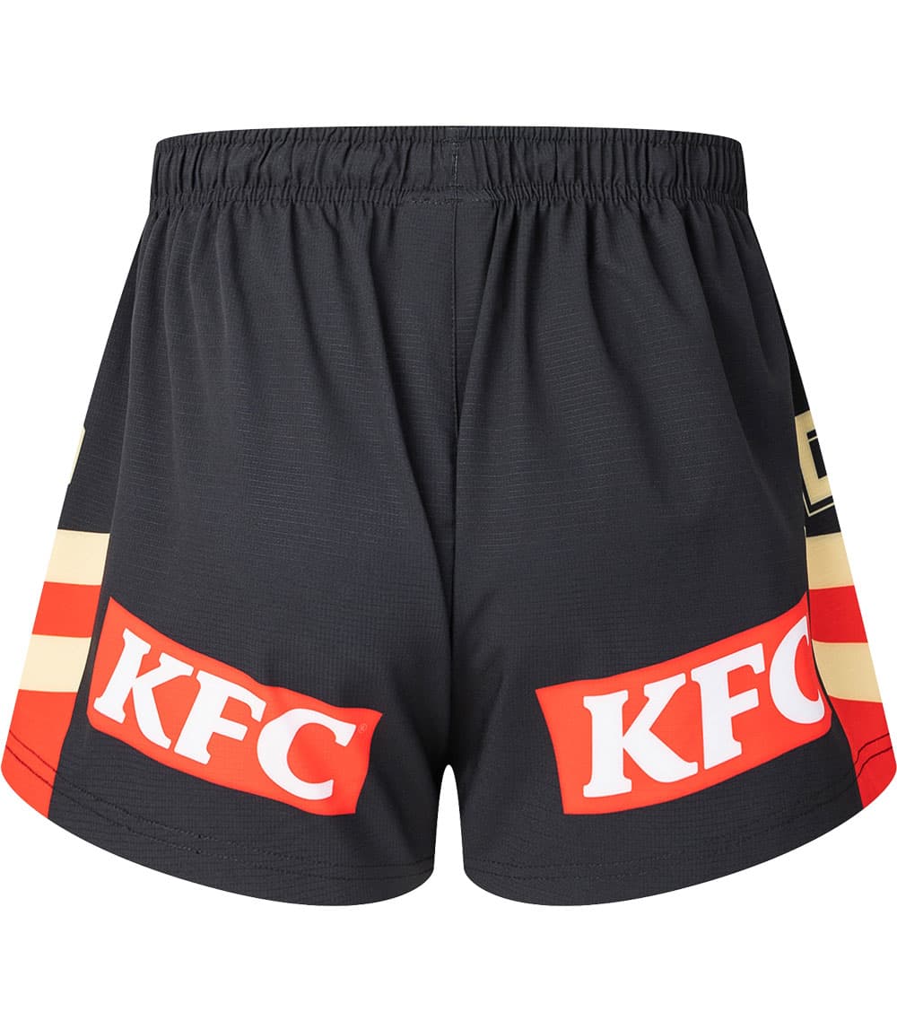 Redcliffe Dolphins 2025 NRL Mens Players Away Shorts