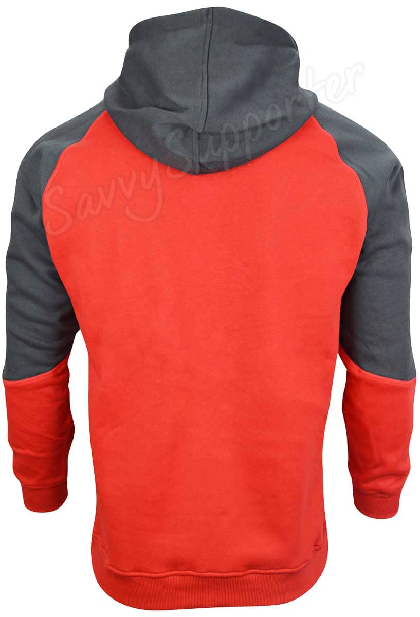 St George Dragons NRL Mens Full Zip Hoodie