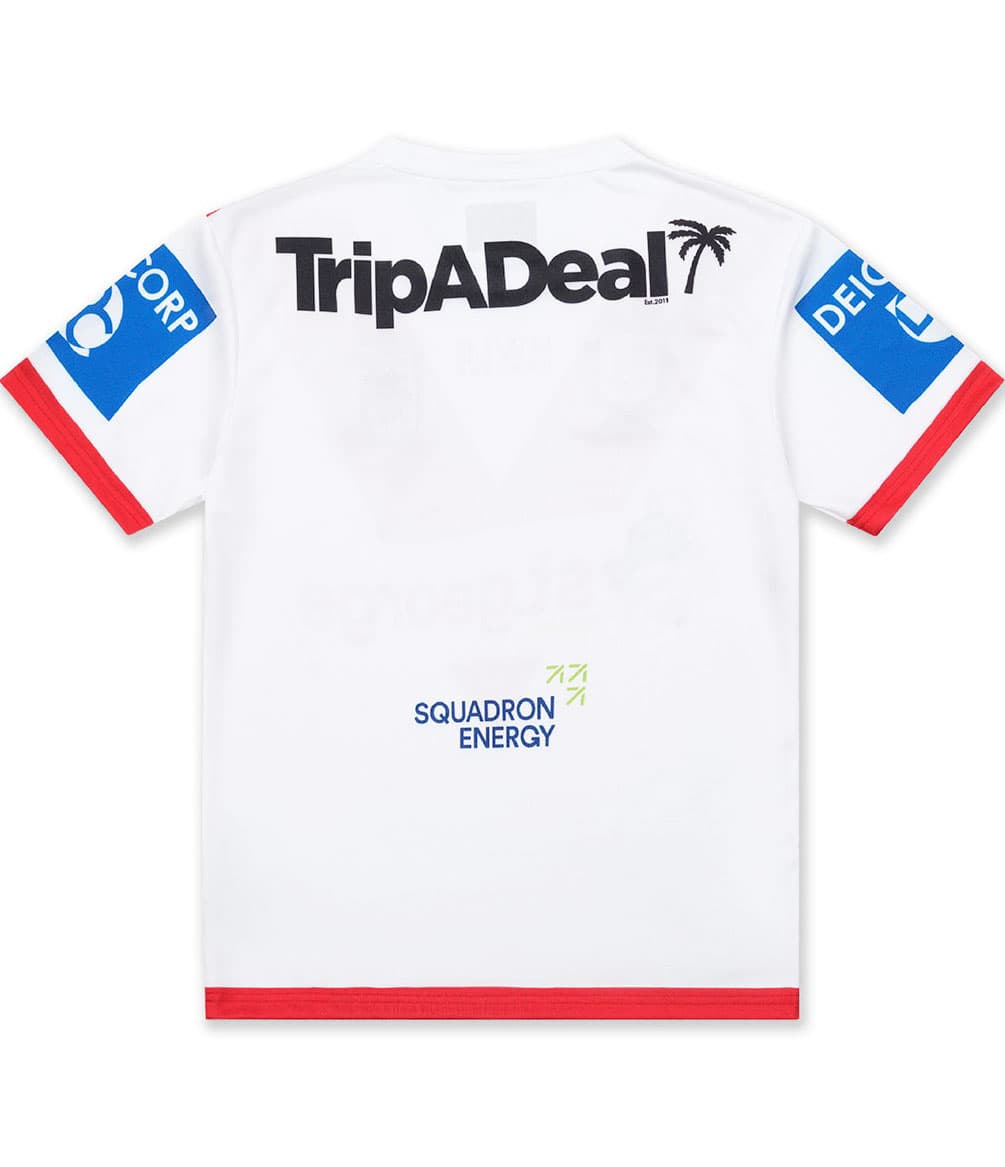 St George Dragons 2024 NRL Kids Home Jersey