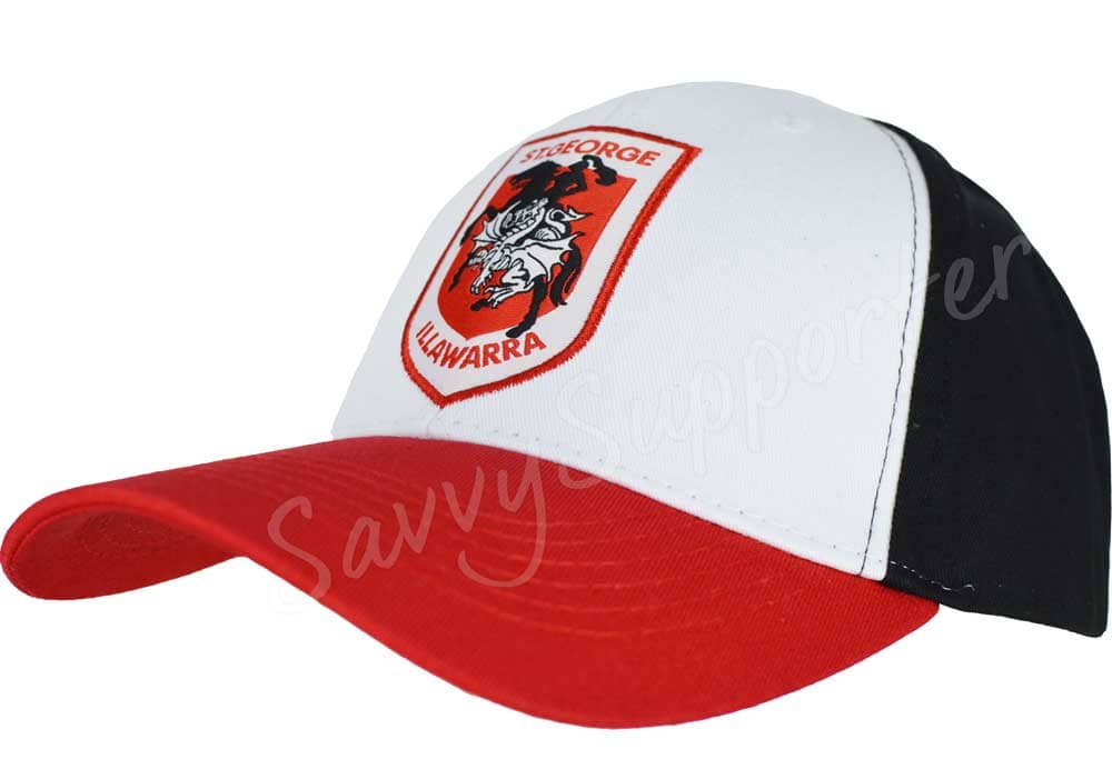 St George Dragons 2023 NRL Media Cap
