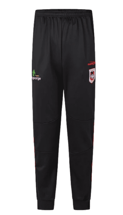 St George Dragons 2023 NRL Mens Track Pants