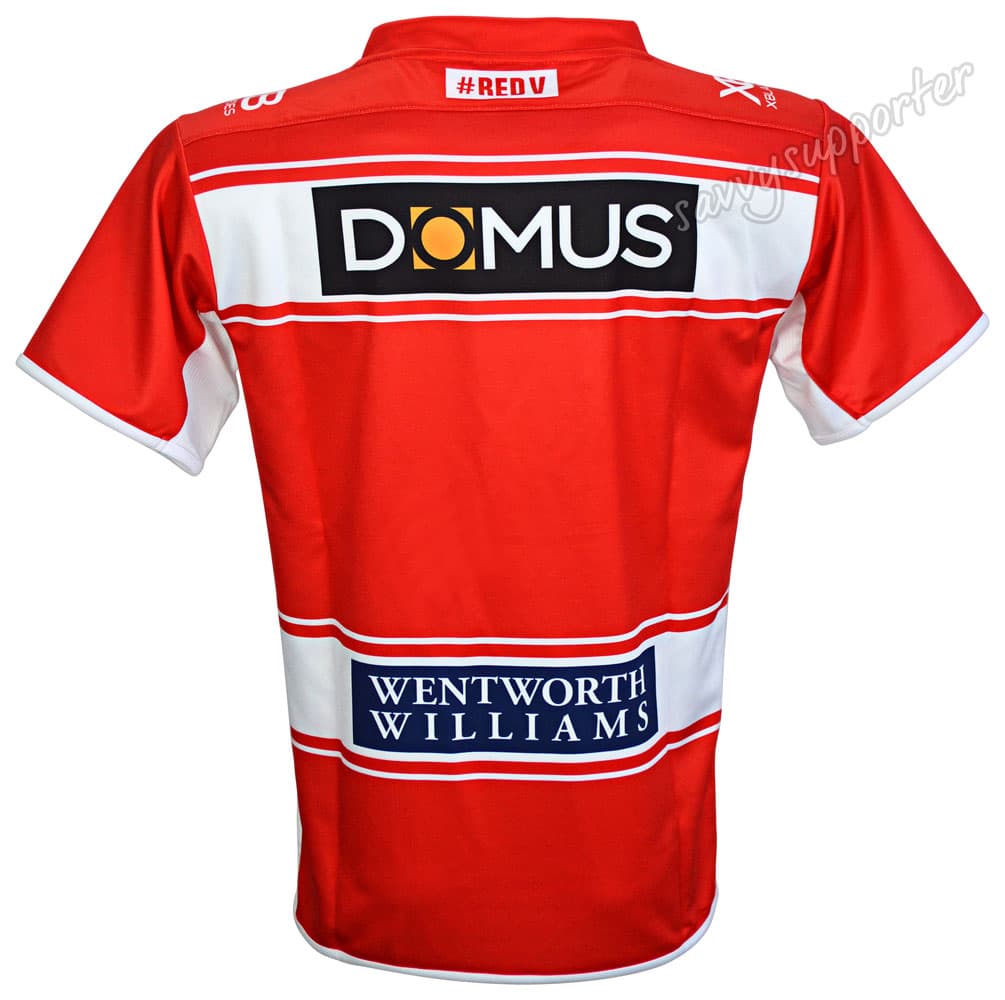 St George Dragons NRL Alternate Away Jersey