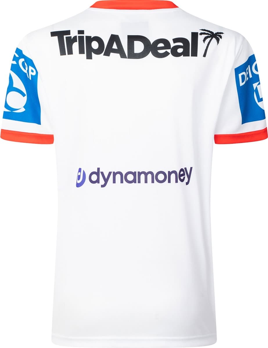 St George Dragons 2025 NRL Mens Home Jersey St George Dragons 2025 NRL Mens Home Jersey