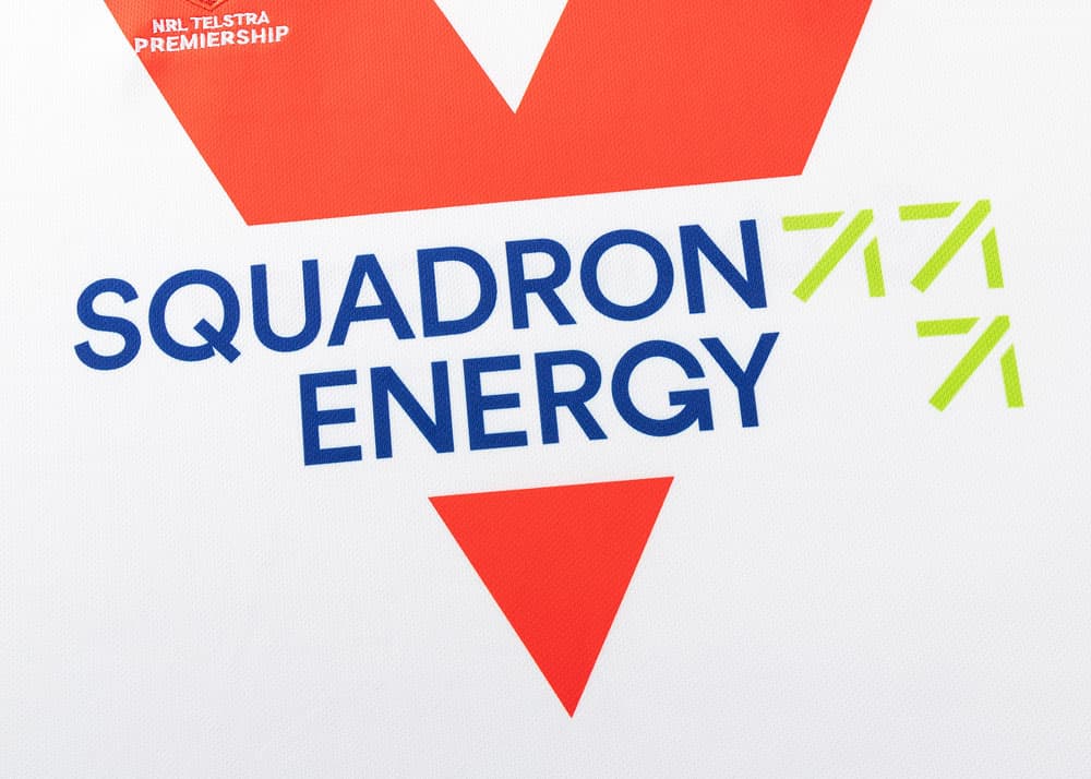 St George Dragons 2025 NRL Mens Home Jersey St George Dragons 2025 NRL Mens Home Jersey