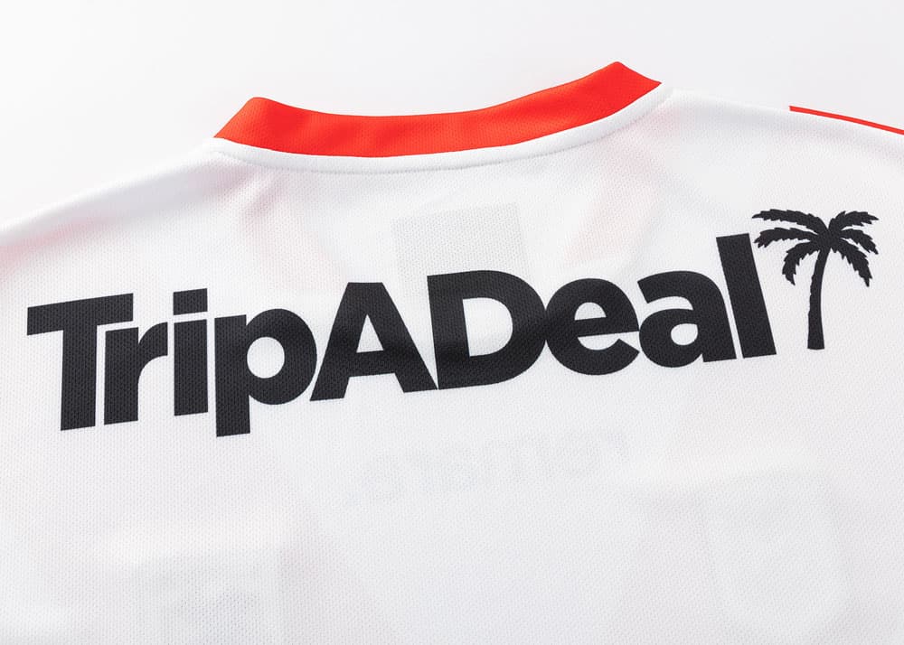 St George Dragons 2025 NRL Mens Home Jersey St George Dragons 2025 NRL Mens Home Jersey