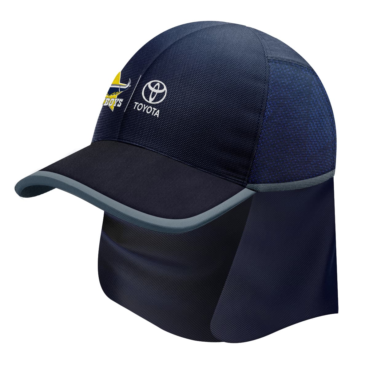 North Queensland Cowboys 2024 NRL  Adult Training Cap North Queensland Cowboys 2024 NRL  Adult Training Cap