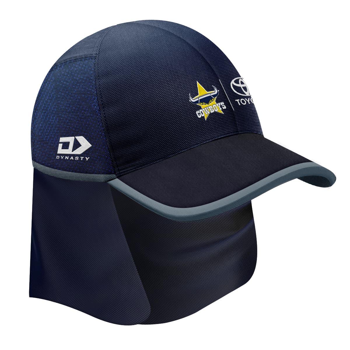 North Queensland Cowboys 2024 NRL  Adult Training Cap North Queensland Cowboys 2024 NRL  Adult Training Cap