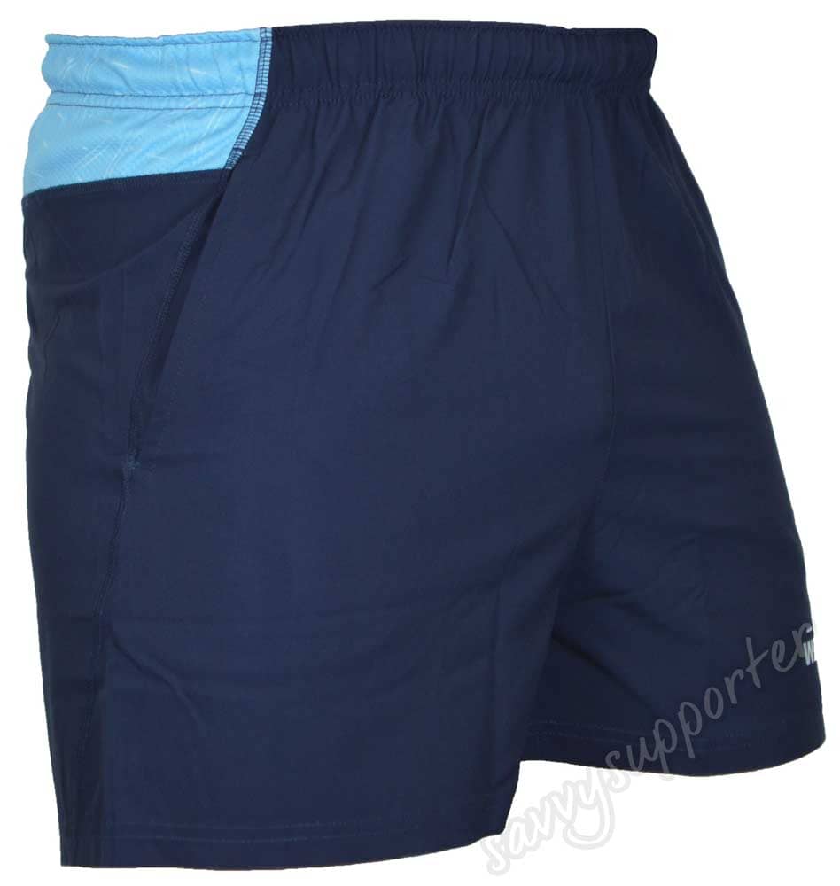 NSW Waratahs 2018 Training Gym Shorts