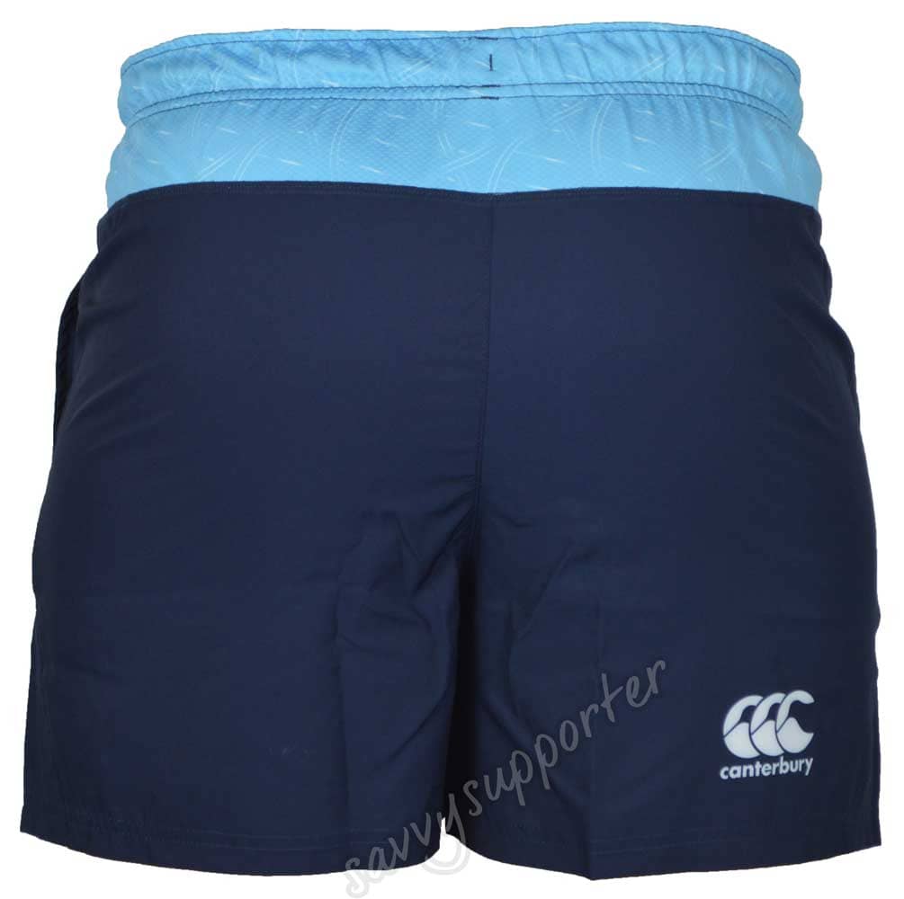 NSW Waratahs 2018 Training Gym Shorts