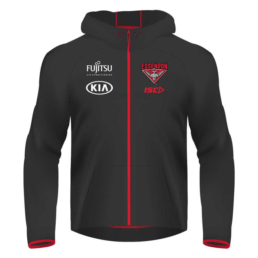 Essendon Bombers AFL Tech Pro Hoody