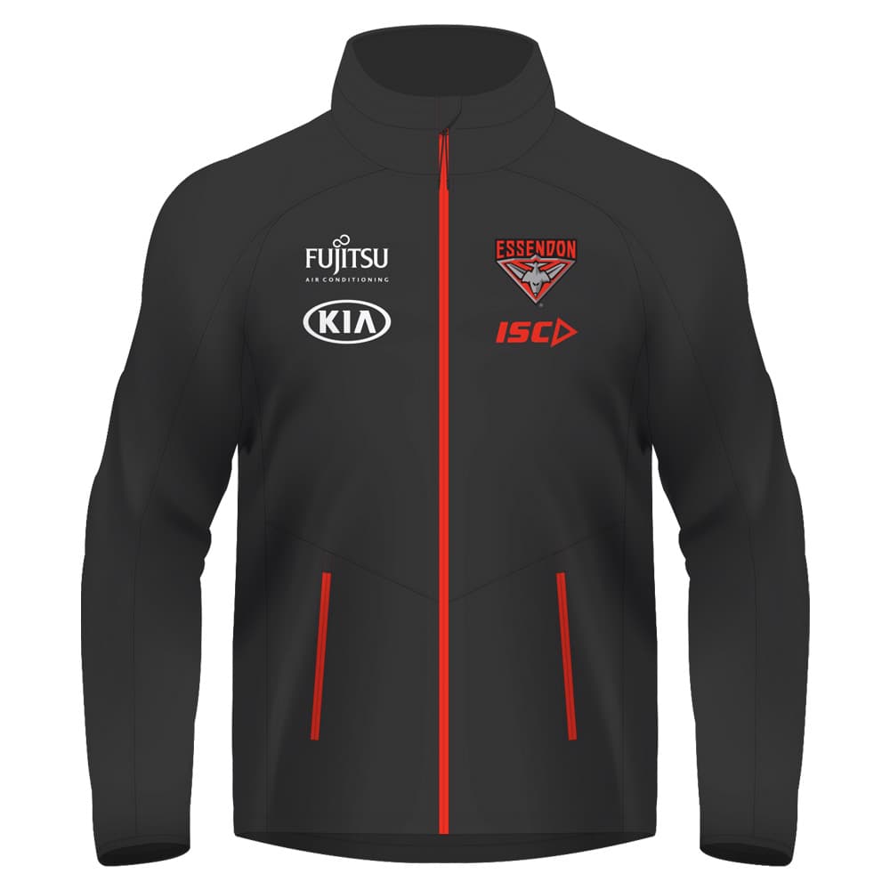Essendon Bombers AFL Wet Weather Jacket