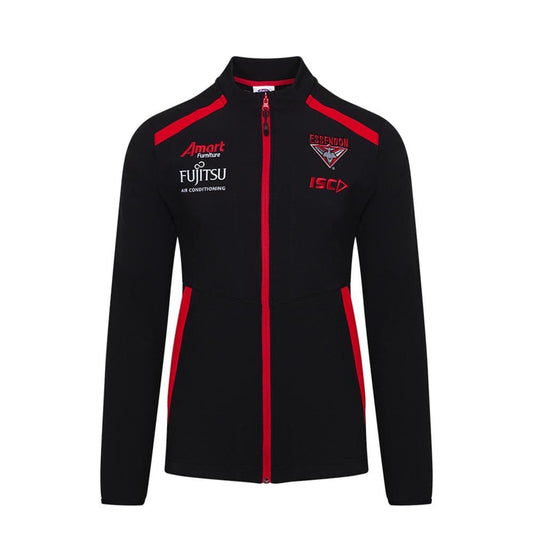 Essendon Bombers Mens Arena Jacket Essendon Bombers Mens Arena Jacket