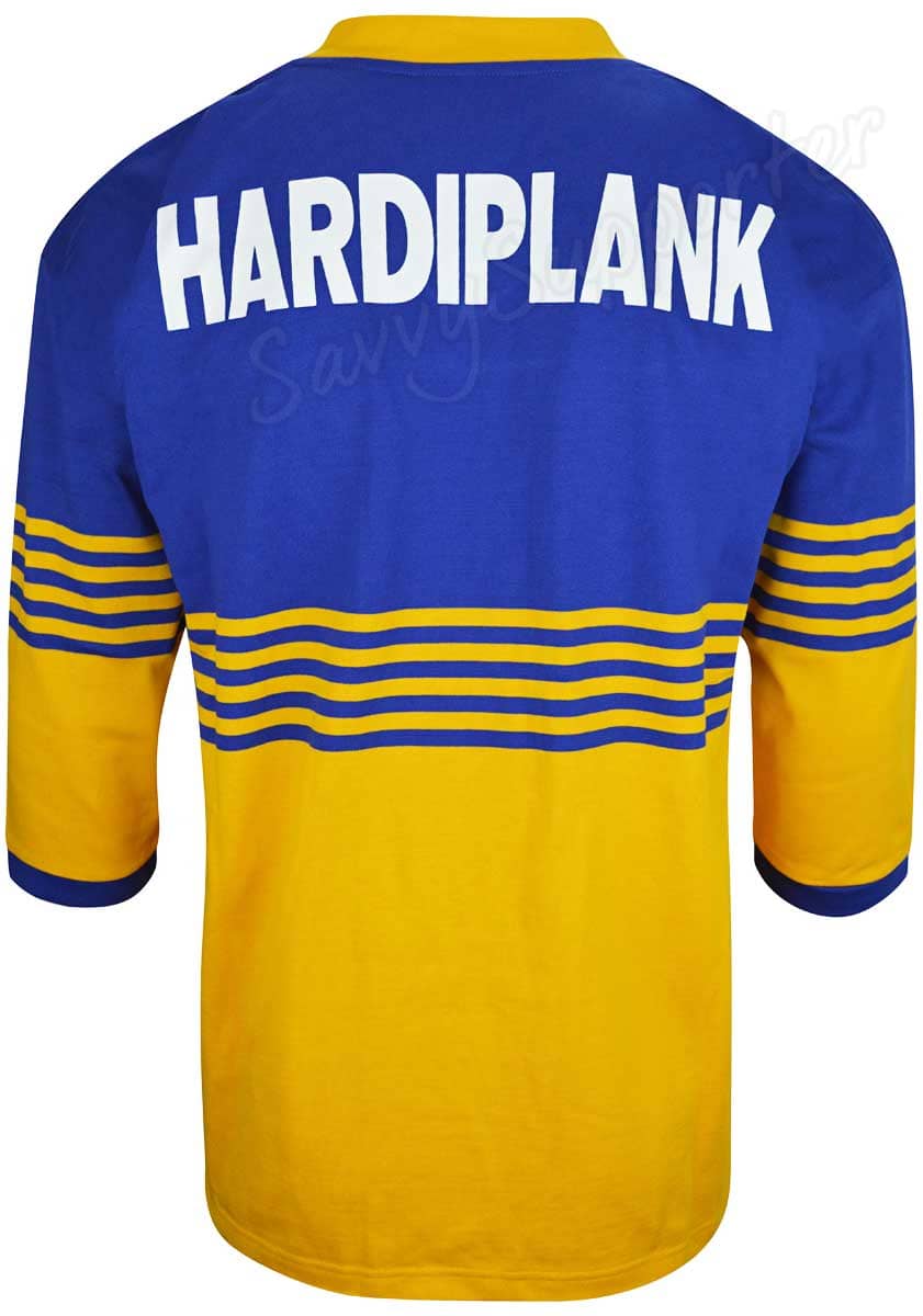 Parramatta Eels NRL 1986 Mens Retro Jersey