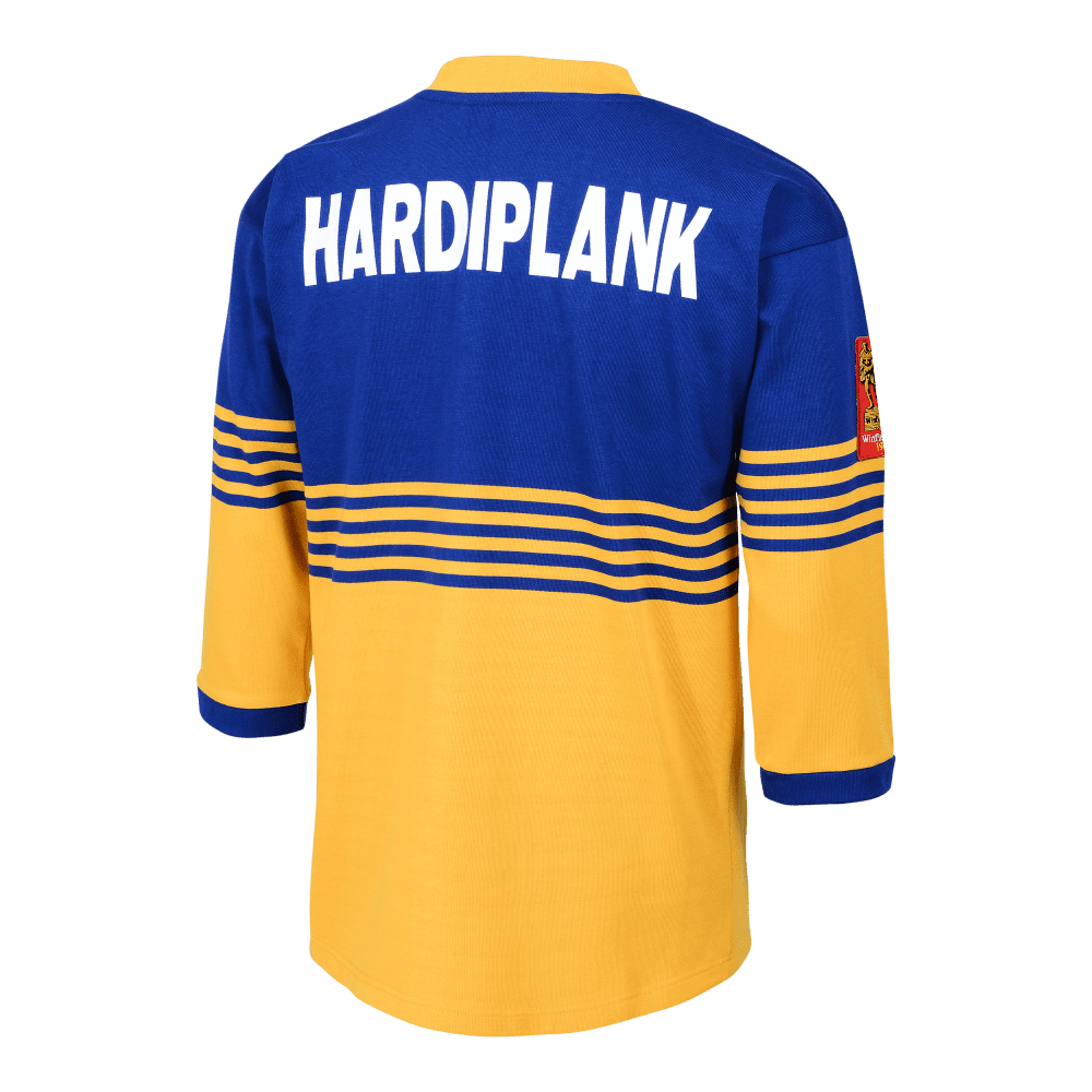 Parramatta Eels 1986 NRL Mens Grand Final Retro Jersey
