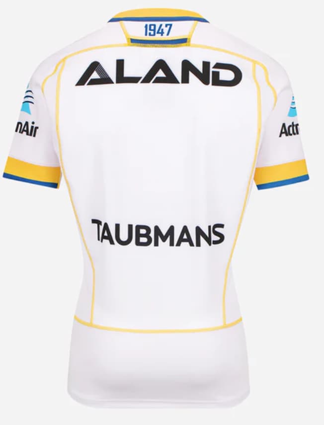 Parramatta Eels 2024 NRL Mens Away Jersey