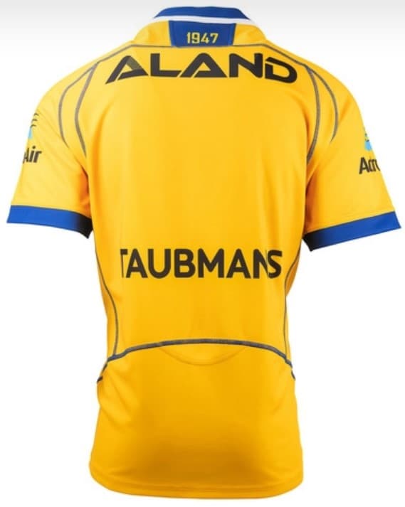 Parramatta Eels NRL Mens Alternate Jersey