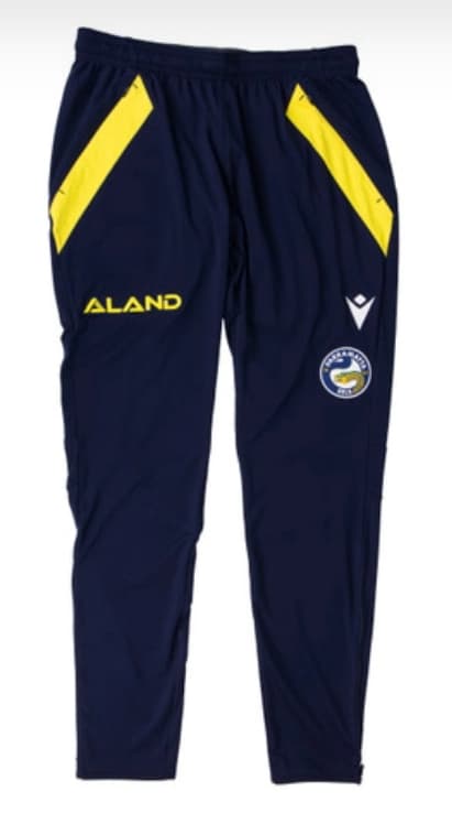 Parramatta Eels 2023 NRL Mens Training Pants