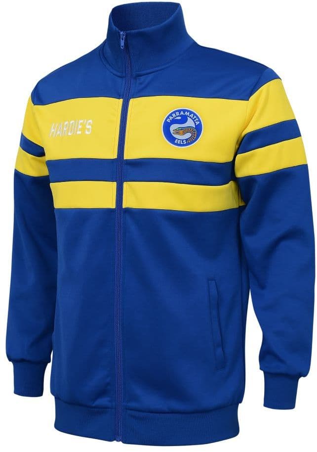 Parramatta Eels NRL Mens Retro Jacket