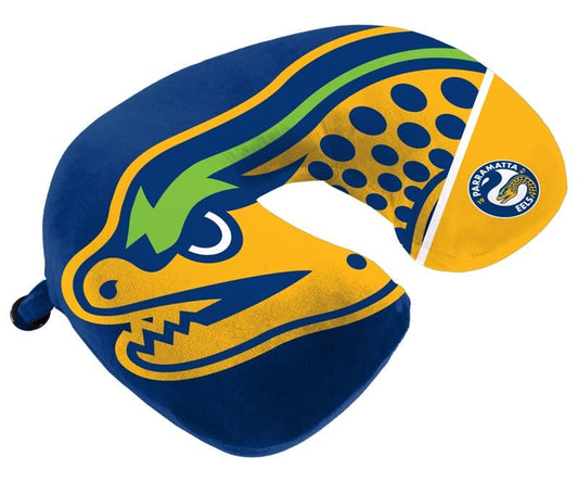 Parramatta Eels NRL Travel Pillow Parramatta Eels NRL Travel Pillow