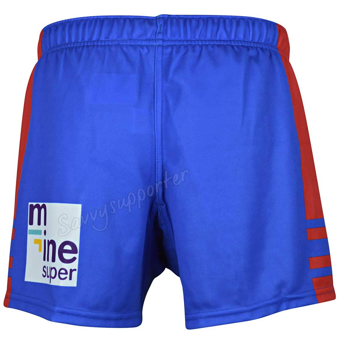 Newcastle Knights 2020 NRL Mens Players Home Shorts