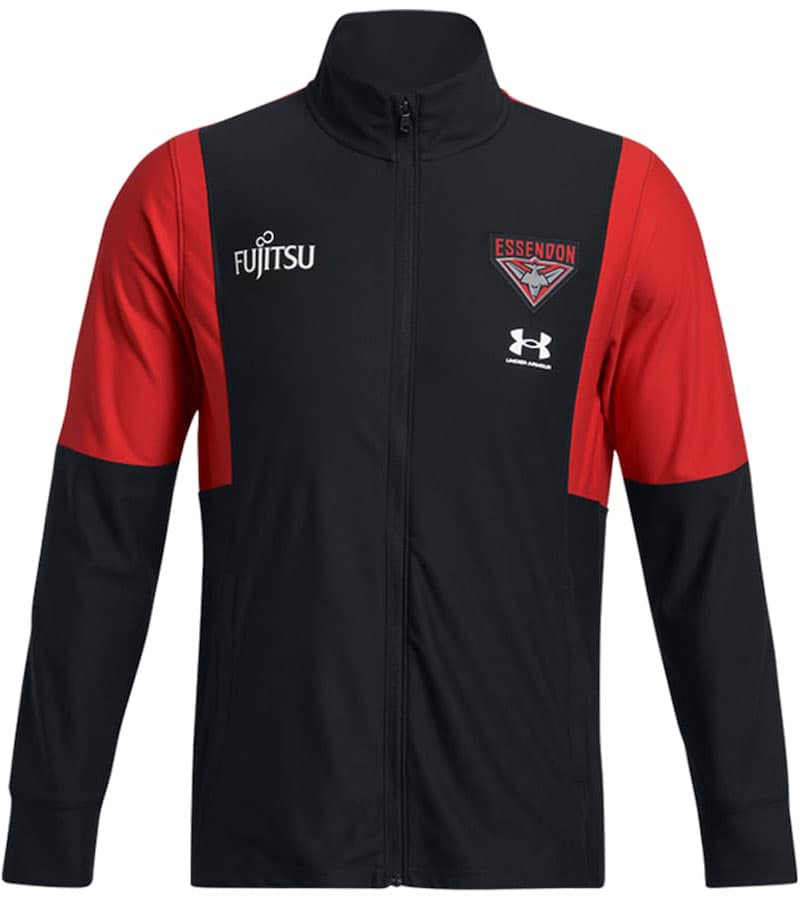 Essendon Bombers 2024 AFL Mens Track Jacket