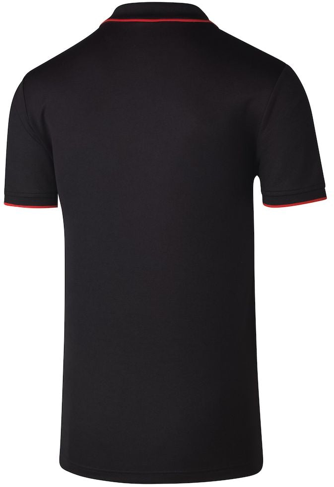 Essendon Bombers 2026 AFL Mens Team Polo Shirt Essendon Bombers 2026 AFL Mens Team Polo Shirt