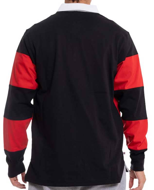 Essendon Bombers AFL Mens Rugby Top Jumper