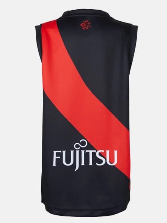 Essendon Bombers AFL Kids Home Guernsey