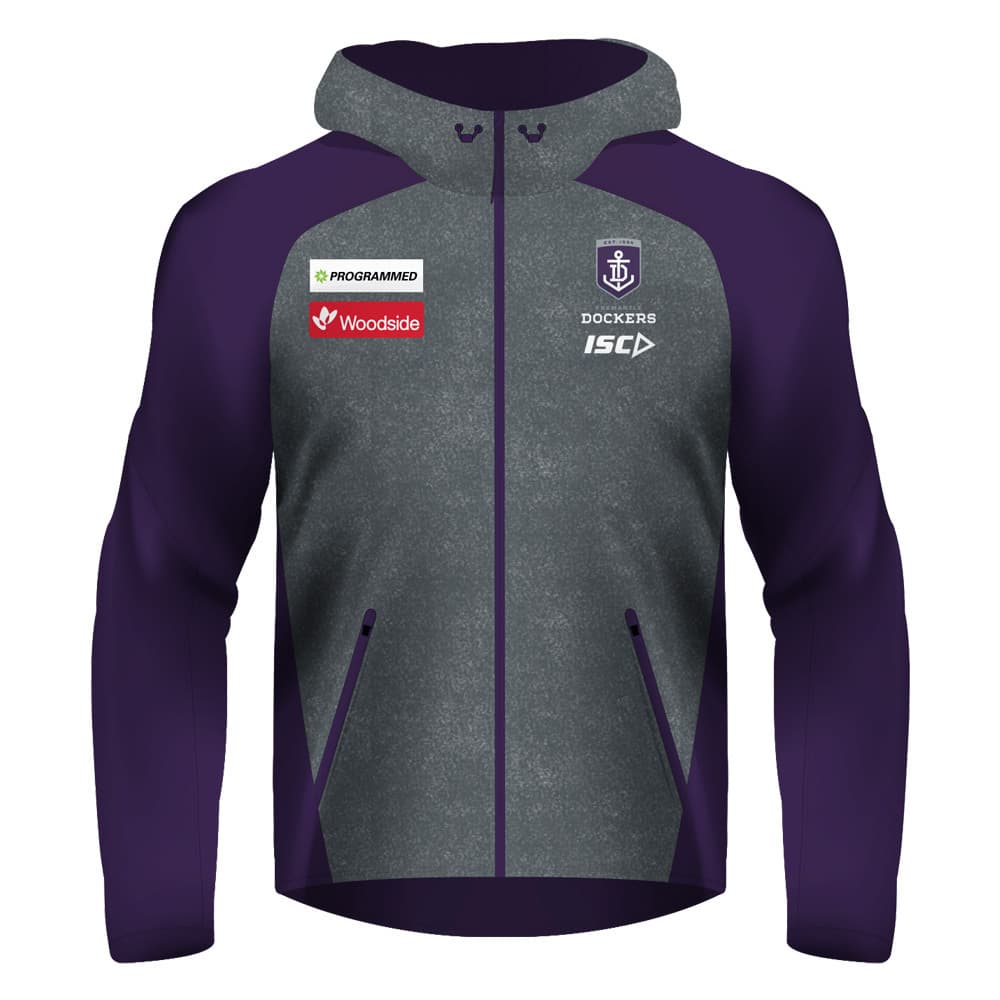 Fremantle Dockers Mens AFL Tech Pro Hoody