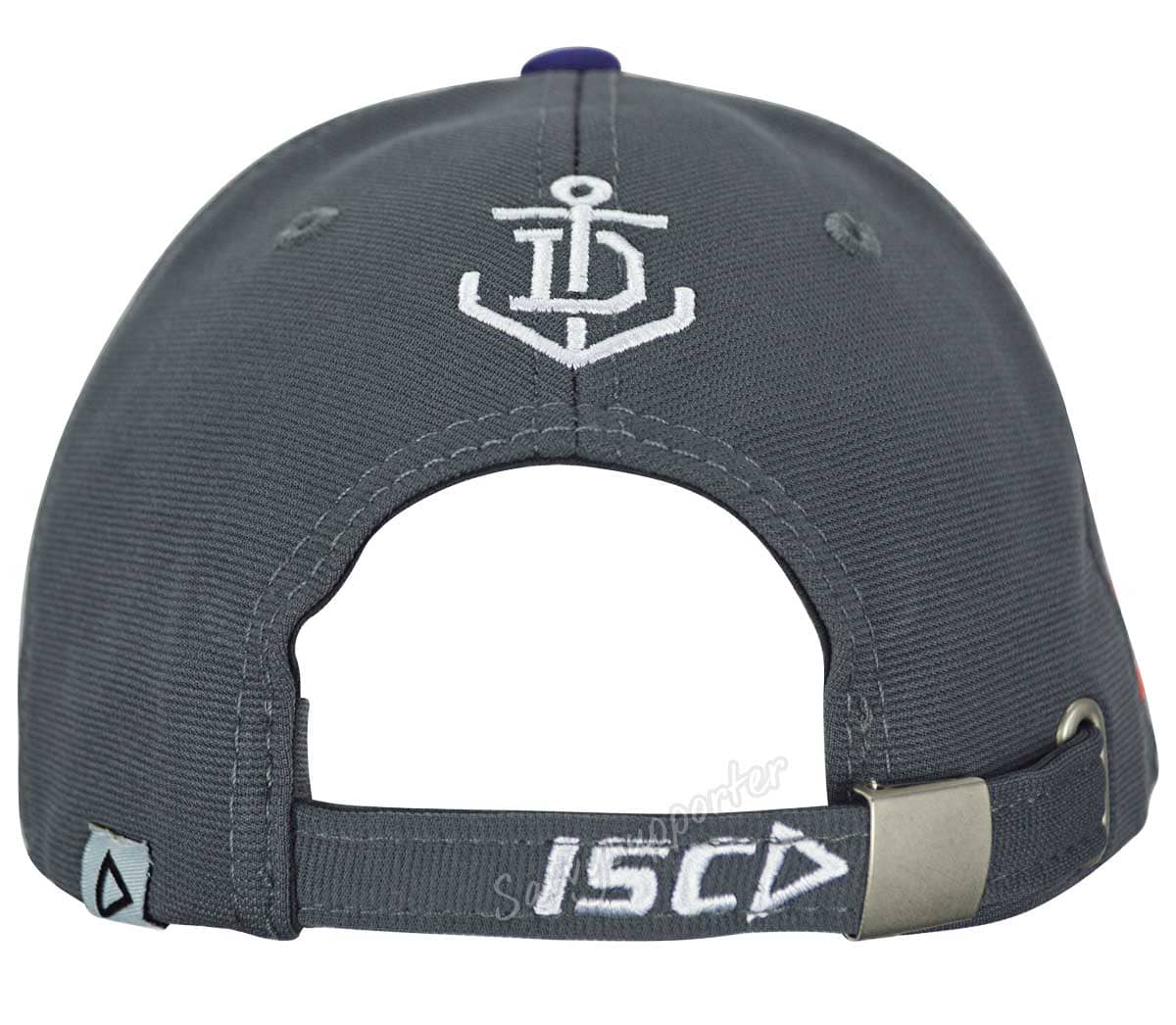 Fremantle Dockers 2020 AFL Purple Media Cap
