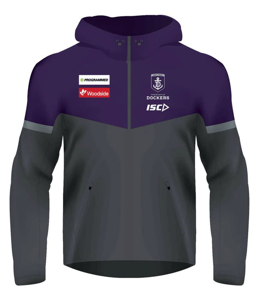 Fremantle Dockers AFL Mens Tech Pro Hoody Fremantle Dockers AFL Mens Tech Pro Hoody