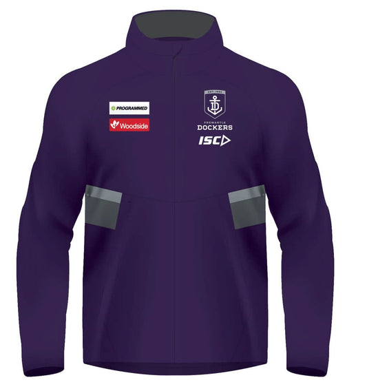 Fremantle Dockers NRL Mens Wet Weather Jacket Fremantle Dockers NRL Mens Wet Weather Jacket